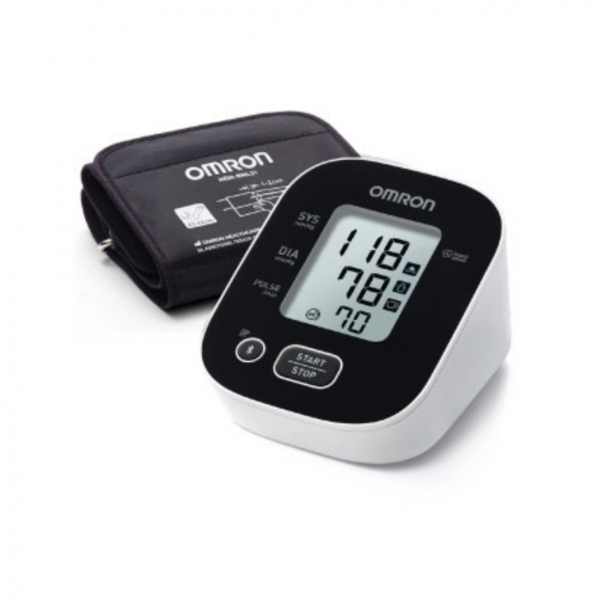 VÉRNYOMÁSMÉRŐ OMRON M2+ FELKAROS (22-42CM) INTELLISENSE - 1X